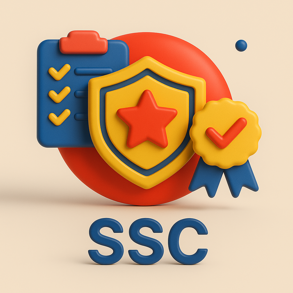 ssc Training