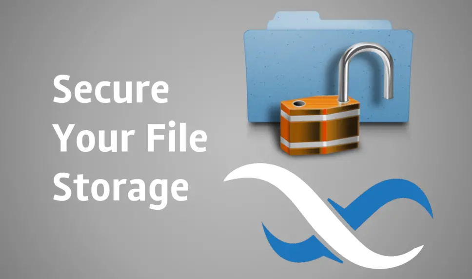 Secure File Storage System